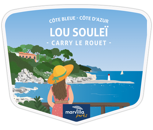 Camping Lou Souleï Logo
